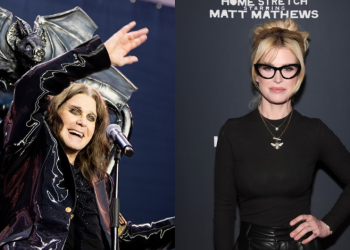 Kelly Osbourne y el mensaje dedicado a su papá Ozzy