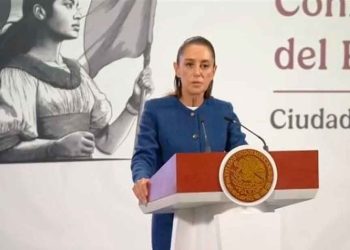 Si hay algo contra Adán, no vamos a encubrir, dice Claudia Sheinbau