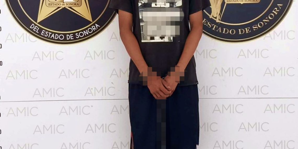 Capturan y vinculan a machetero por robo con violencia