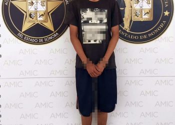 Capturan y vinculan a machetero por robo con violencia