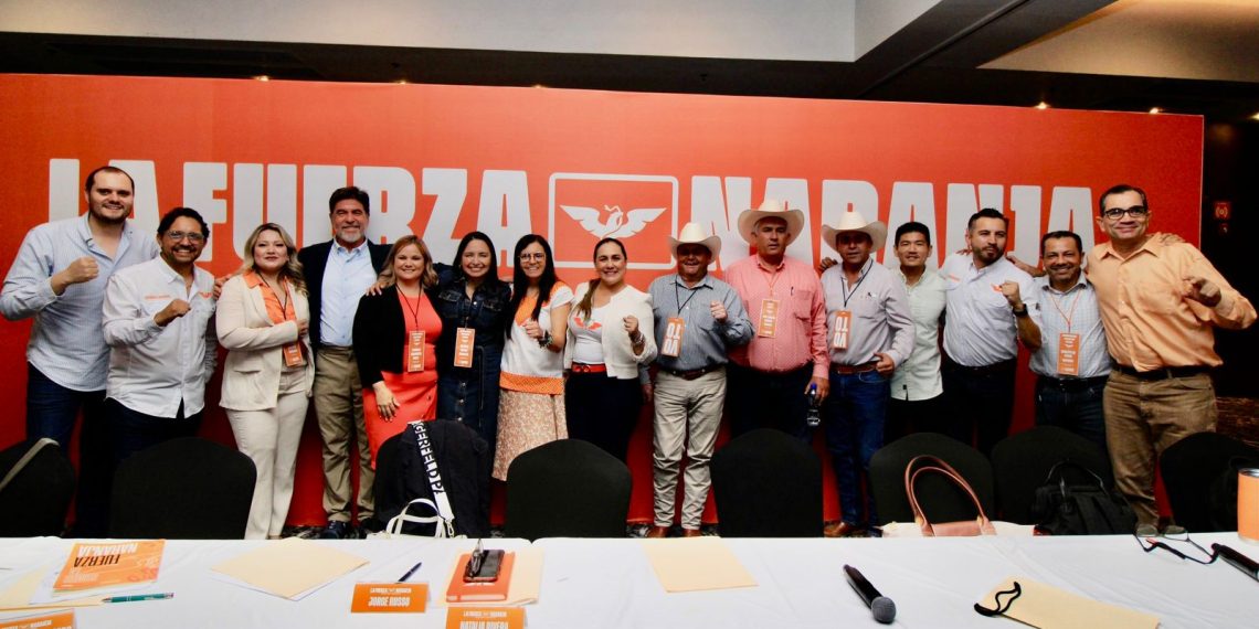 Somos la ALTERNATIVA que ofrece una esperanza a los ciudadanos: Natalia Rivera