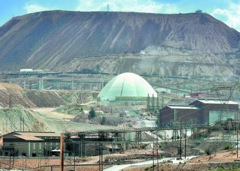 Sector minero creció 1.3% en 2024 impulsado por los mercados internacionales