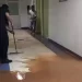 Tormenta inunda hospital del IMSS en Nogales; activan protocolos de emergencia