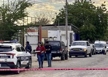 Otra ejecución en la Cuatro Olivos