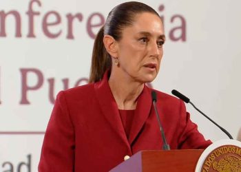 Anuncia Sheinbaum obras en Sonora