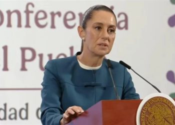 Rechaza Claudia Sheinbaum que EU haya pedido entrega de algún político