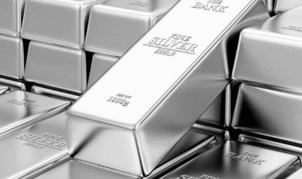 Sube precio de la plata a su nivel más alto desde 2011