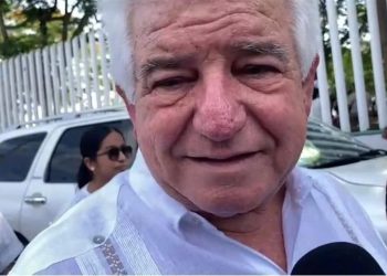 No somos iguales que García Luna, dice Ramiro López Obrador