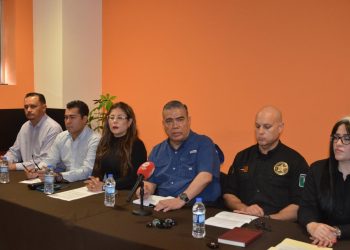 FGJES informa avances en investigación de hallazgo de restos óseos en sitio de búsqueda del Valle del Yaqui