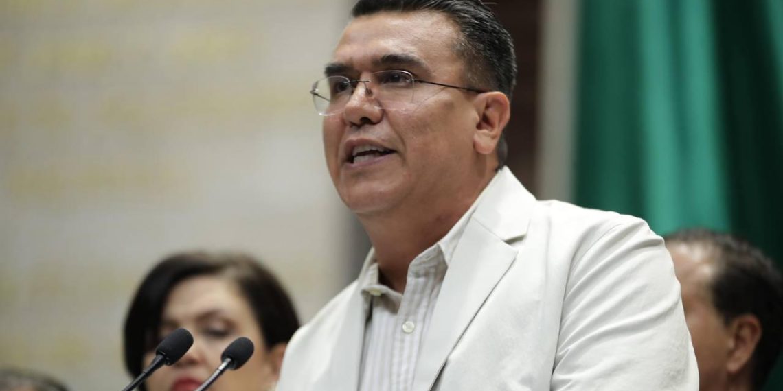 “La desaparición de personas no puede seguir tratándose como una estadística”: Diputado Ramón Flores