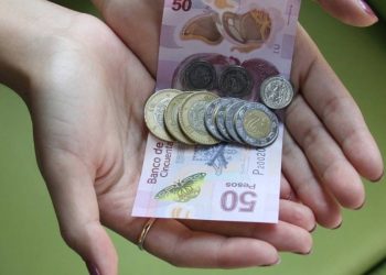 Aumentan trabajadores que ganan salarios de pobreza en México