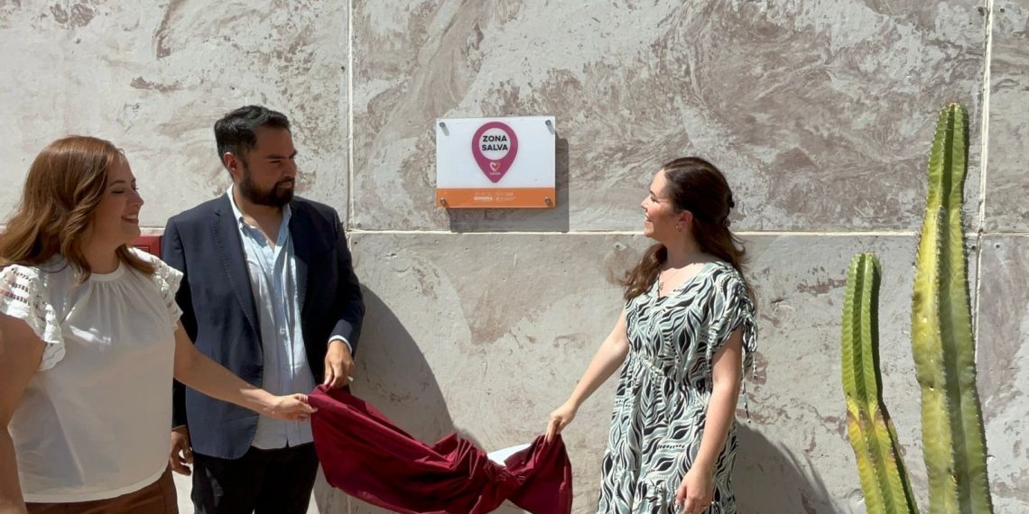 Recintos culturales del Gobierno de Sonora son Zonas Salva