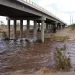 Río San Miguel corre en San Pedro El Saucito de nuevo