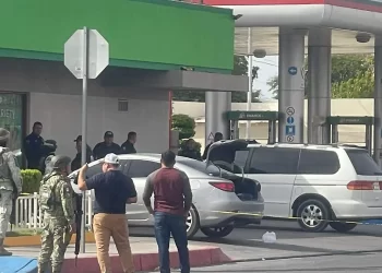 Ataque armado en plena calle cobra la vida de un hombre en S.L.R.C.