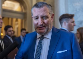 Cárteles mexicanos con “mayor capacidad operativa con drones”: Ted Cruz