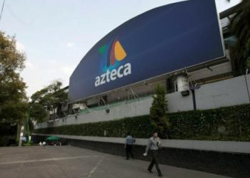 Aprietan a TV Azteca acreedores en NY