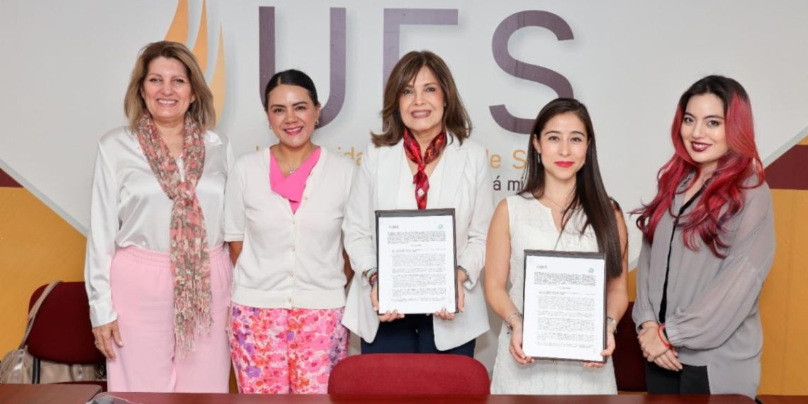 Gobierno de Sonora fortalece la educación ambiental con convenio UES–ECOCE