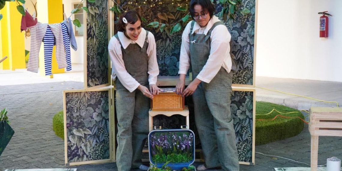 Invita Gobierno de Sonora a disfrutar obras de teatro en el Parque Infantil de DIF Sonora