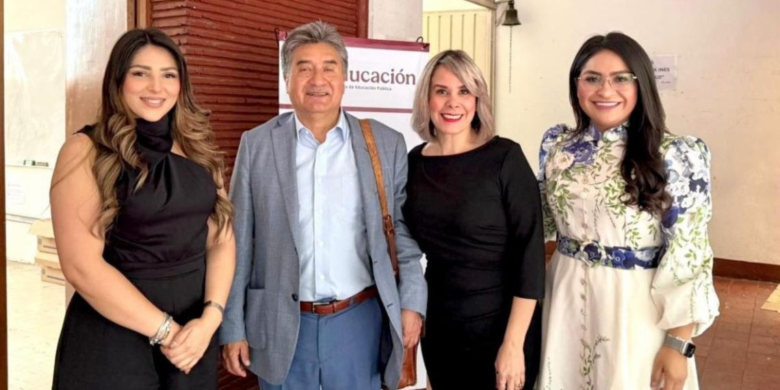 Participa Gobierno de Sonora en Encuentro Nacional de Enlaces Multigrado: SEC