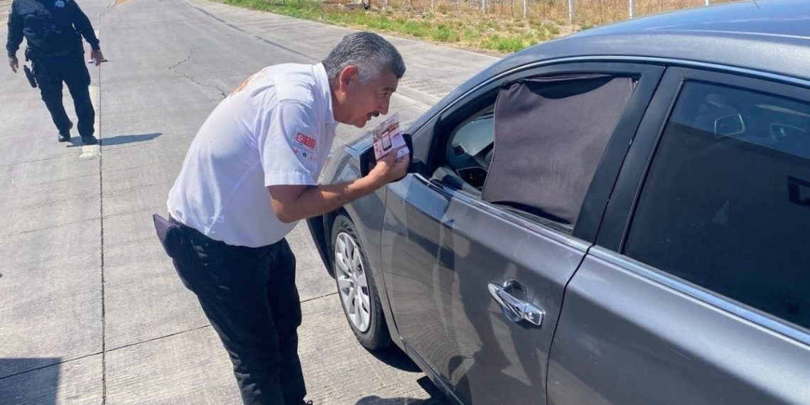 Implementa Gobierno de Sonora operativos informativos por unas vacaciones seguras