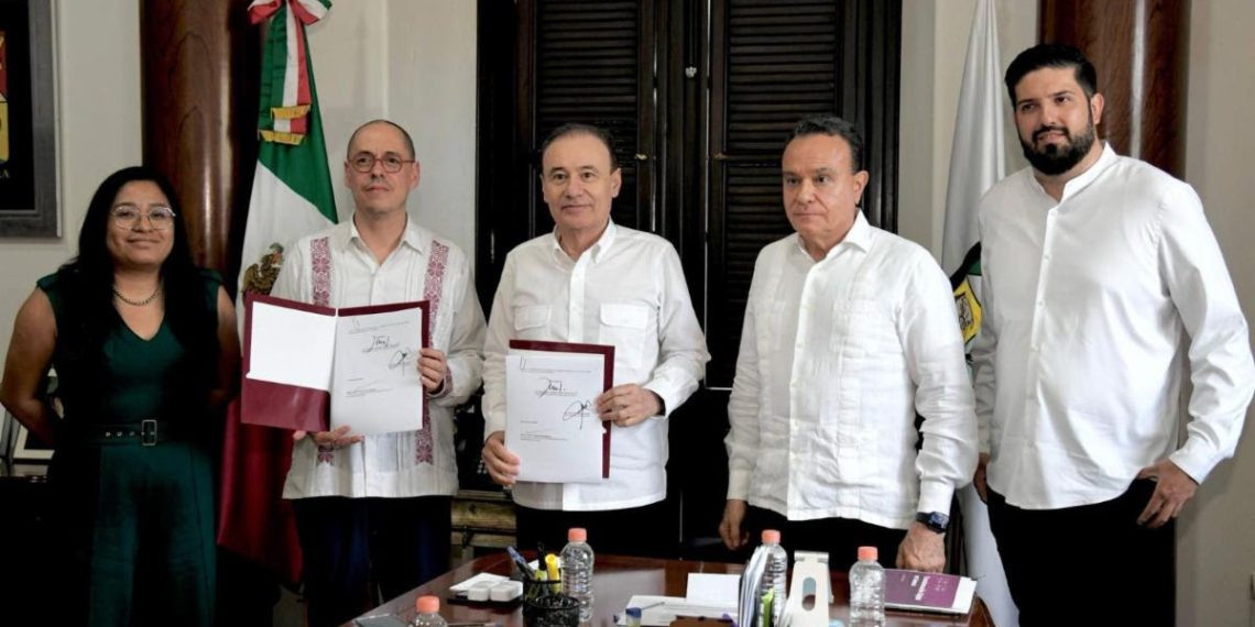 Gobernador Durazo y Gobierno de México consolidan transformación digital con avances en Mejora Regulatoria