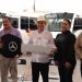 Gobernador Alfonso Durazo puso en marcha la nueva Línea 16 Transversal en Ciudad Obregón