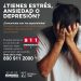Recibe Gobierno de Sonora más de 2 mil llamadas por salud mental a través del 9-1-1