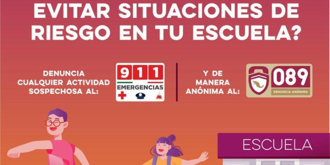 Llama Gobierno de Sonora a cuidar escuelas durante el receso escolar de verano: SEC