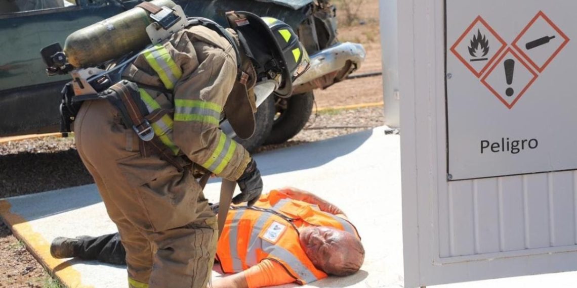 Gobierno de Sonora prepara Simulacro Binacional 2025