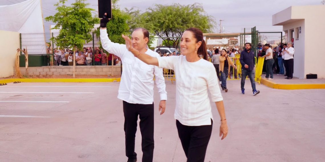 Gobernador Durazo y Presidenta Sheinbaum transforman la salud en Sonora con modelo histórico de atención casa por casa