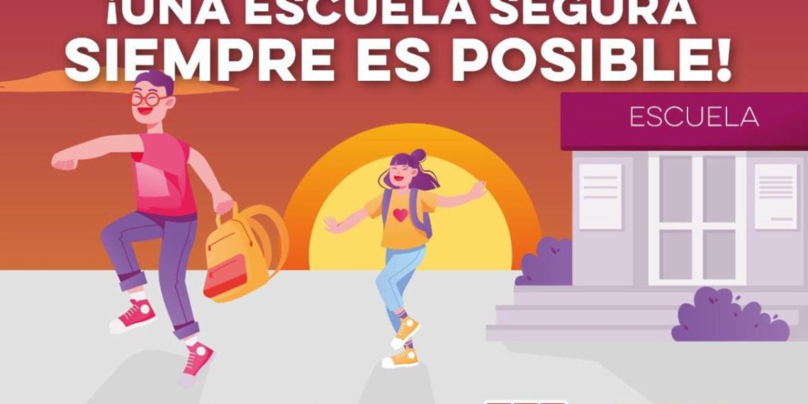 Gobierno de Sonora convoca a ciudadanía reportar al 9-1-1 situaciones sospechosas en planteles educativos