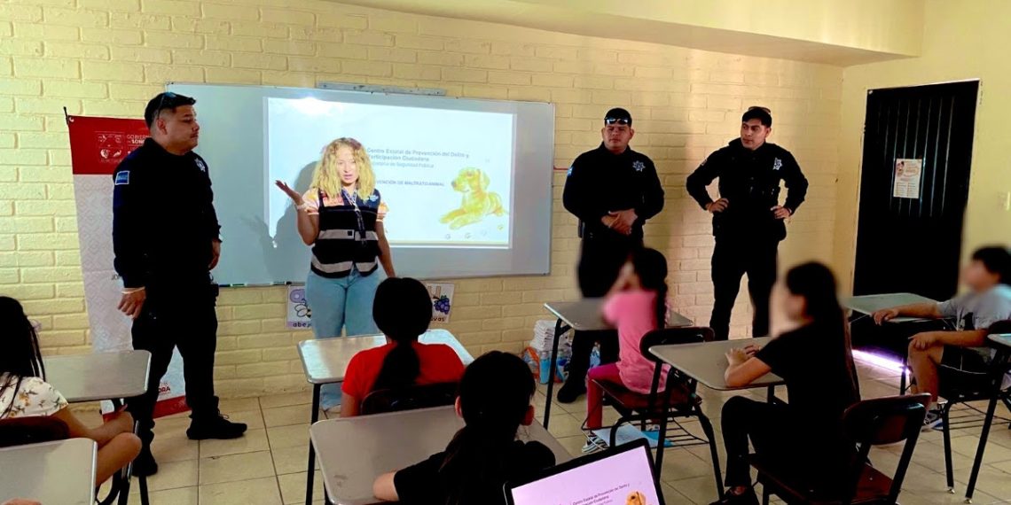 Fomenta Gobierno de Sonora prevención y valores en la niñez durante el verano