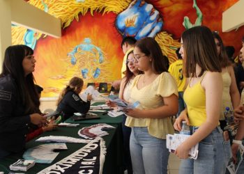 Realiza Gobierno de Sonora jornada de salud mental “CONÉCTATE” en UTNogales