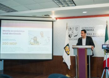 Impulsa Gobierno de Sonora bienestar de más de 13 mil familias con presupuesto social histórico