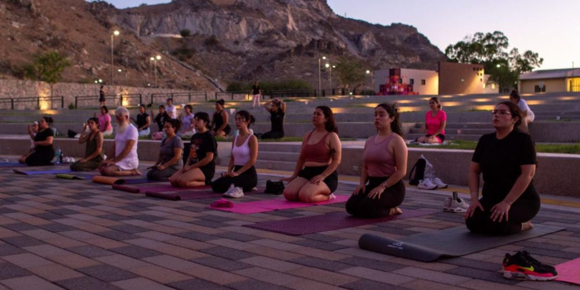 Gobierno de Sonora invita a disfrutar arte, naturaleza y comunidad en el Bosque Urbano La Sauceda