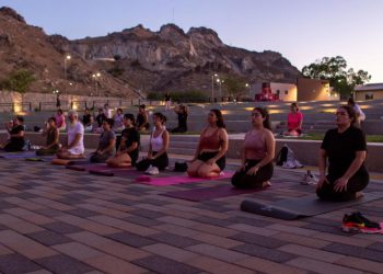 Gobierno de Sonora invita a disfrutar arte, naturaleza y comunidad en el Bosque Urbano La Sauceda