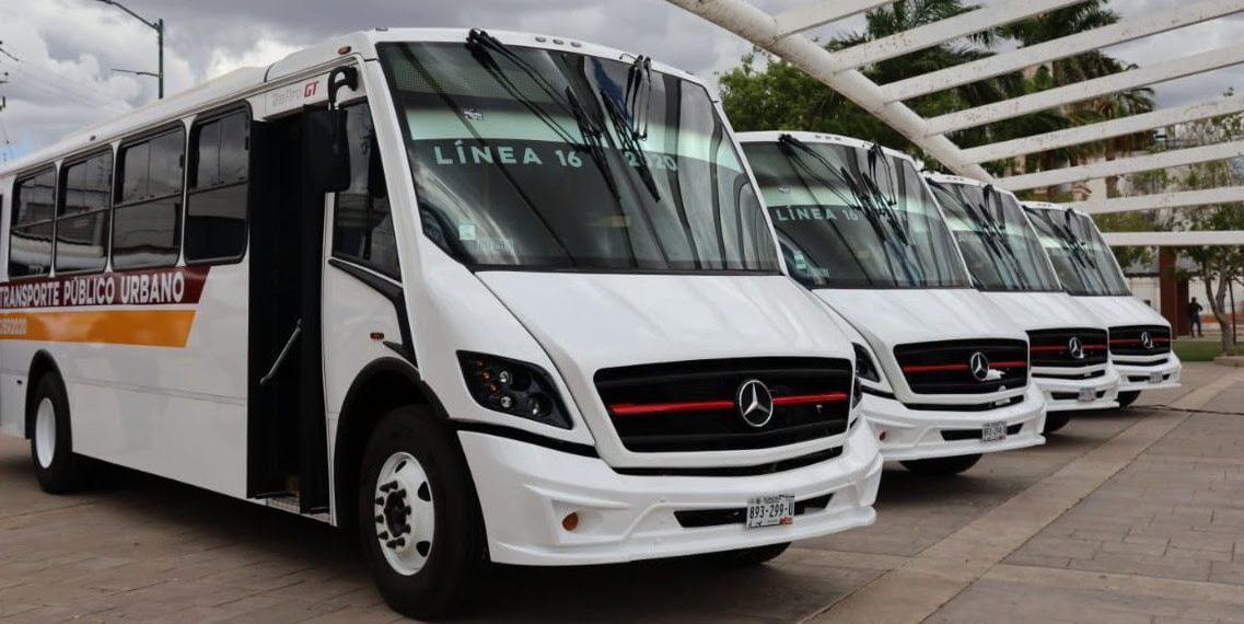 Gobierno de Sonora promueve uso de la app UNE Transporte en Ciudad Obregón