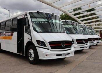 Gobierno de Sonora promueve uso de la app UNE Transporte en Ciudad Obregón