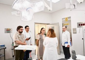 Gobernador Alfonso Durazo cumple compromiso con Guaymas: aprueban nuevo hospital del IMSS