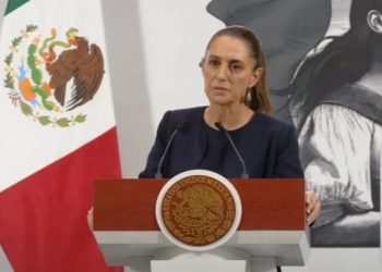 Lamenta Claudia Sheinbaum homicidio de taxista; ‘se apoya a Veracruz’