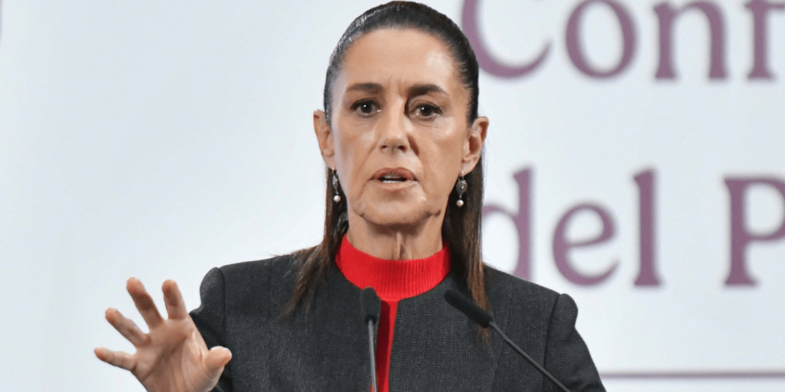 Sheinbaum Pardo prevé repunte del empleo en el segundo semestre de 2025