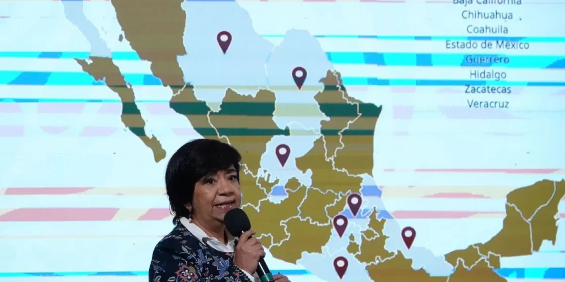 Sheinbaum eleva meta del Programa Vivienda del Bienestar 2025: cómo acceder a una casa o renta subsidiada