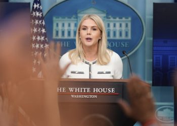 Trump puso fin a crisis en frontera con México: Casa Blanca