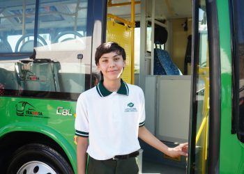 Agradecen a Gobernador Durazo usuarios beneficiados con nuevas unidades de transporte