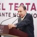 Gobernador Durazo arranca Mes del Testamento con beneficios y descuentos para personal de seguridad, salud y familias