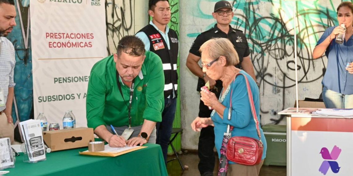 Gobernador Durazo lleva segunda Feria de la Paz a Cajeme con trámites y servicios gratuitos