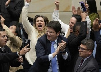 Muere Miguel Uribe, precandidato presidencial colombiano