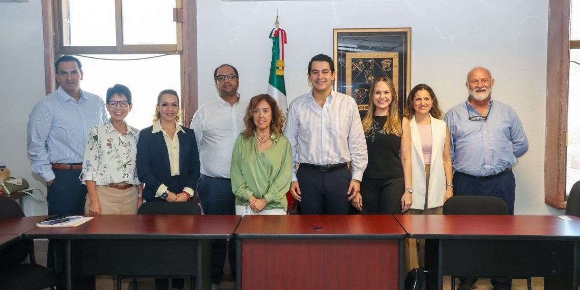 Busca Gobierno de Sonora estrategias para el impulso económico e industrial en el estado