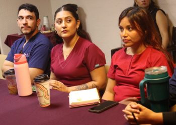 Gobierno de Sonora capacita a médicos veterinarios municipales