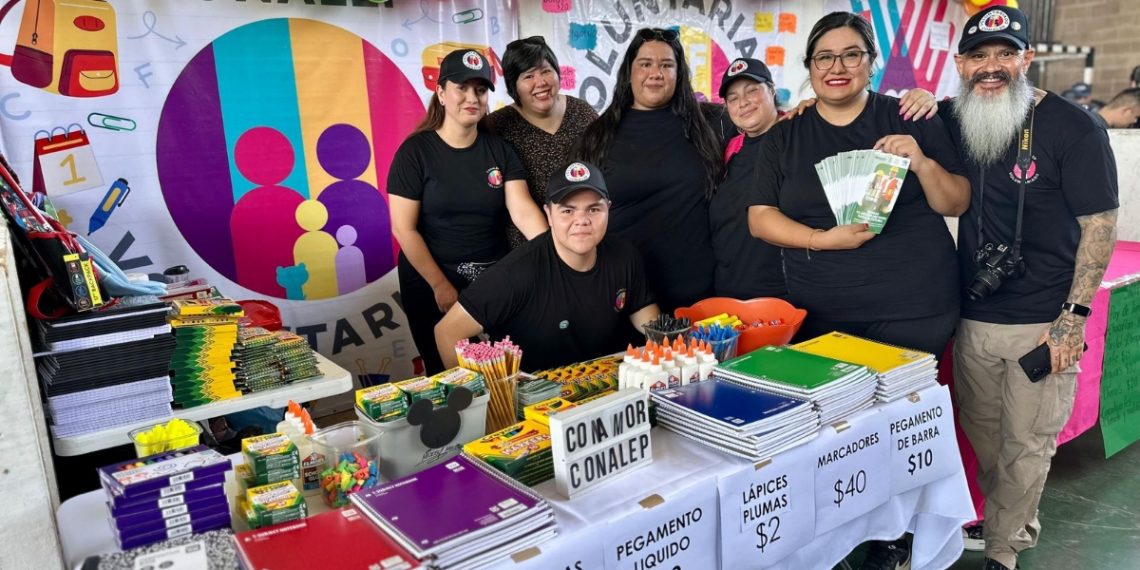 Gobierno de Sonora invita al Bazar Escolar 2025 en el CUM